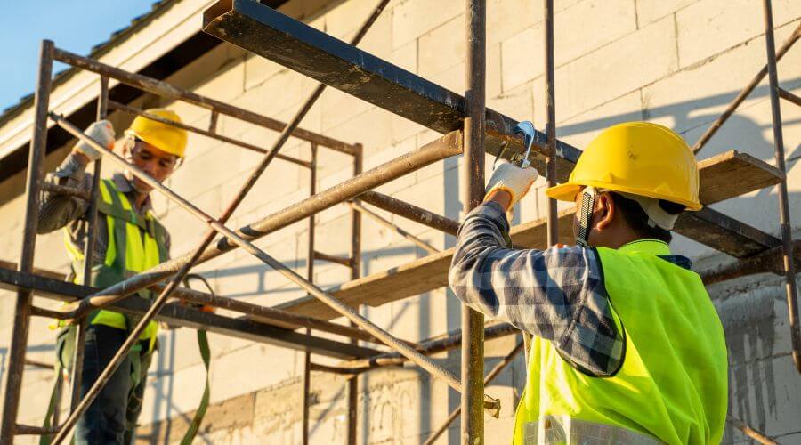 Professional gutter cleaning in Franksville, WI